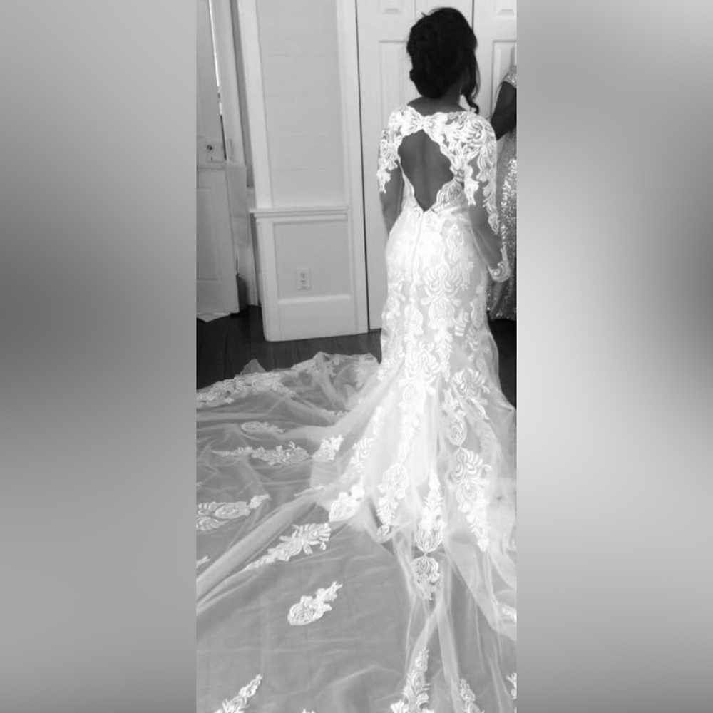 Demetrios Wedding Dress